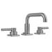 Jaclo - 8883-TSQ632-1.2-SC - Widespread Bathroom Sink Faucets