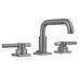 Jaclo - 8883-TSQ638-1.2-ACU - Widespread Bathroom Sink Faucets