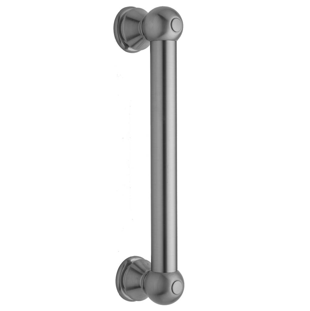 Jaclo Grab Bars Shower Accessories item G30-18-WH