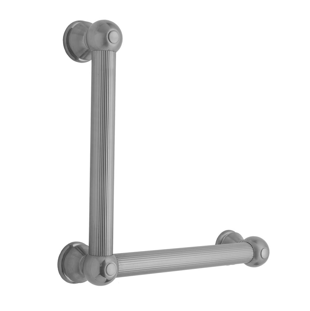 Jaclo Grab Bars Shower Accessories item G33-16H-24W-RH-ORB
