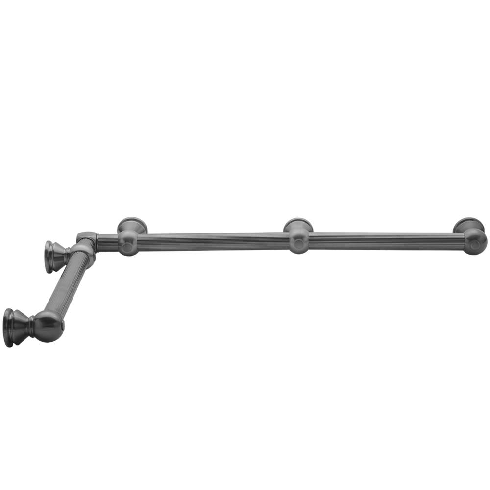 Jaclo Grab Bars Shower Accessories item G33-32-60-IC-SN