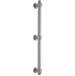 Jaclo - G60-36-VB - Grab Bars Shower Accessories