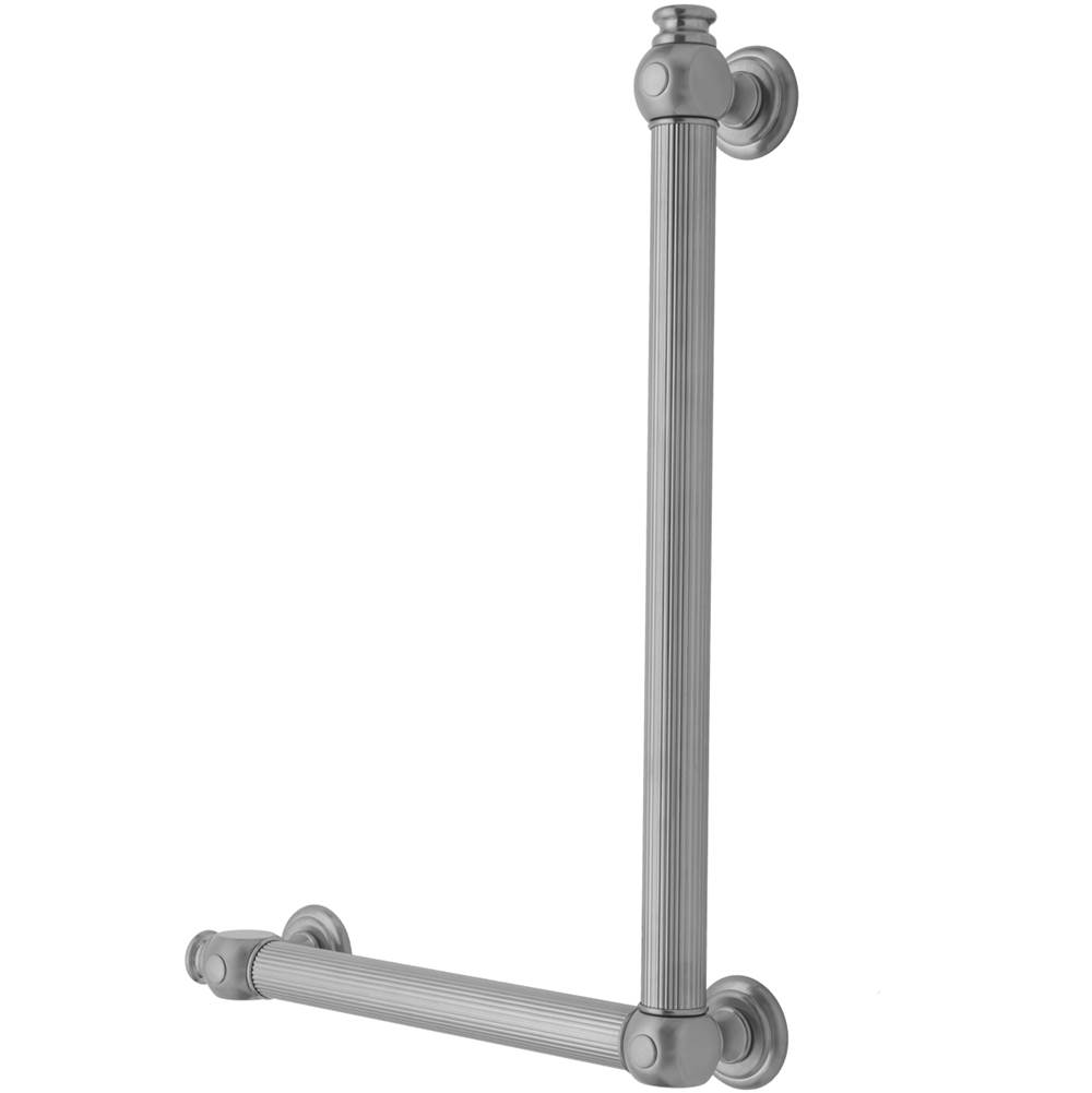 Jaclo Grab Bars Shower Accessories item G61-32H-16W-LH-PLM