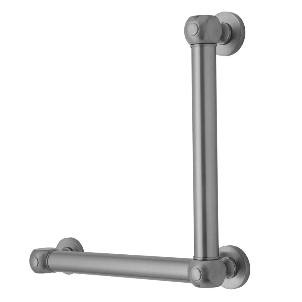Jaclo Grab Bars Shower Accessories item G70-12H-12W-ULB