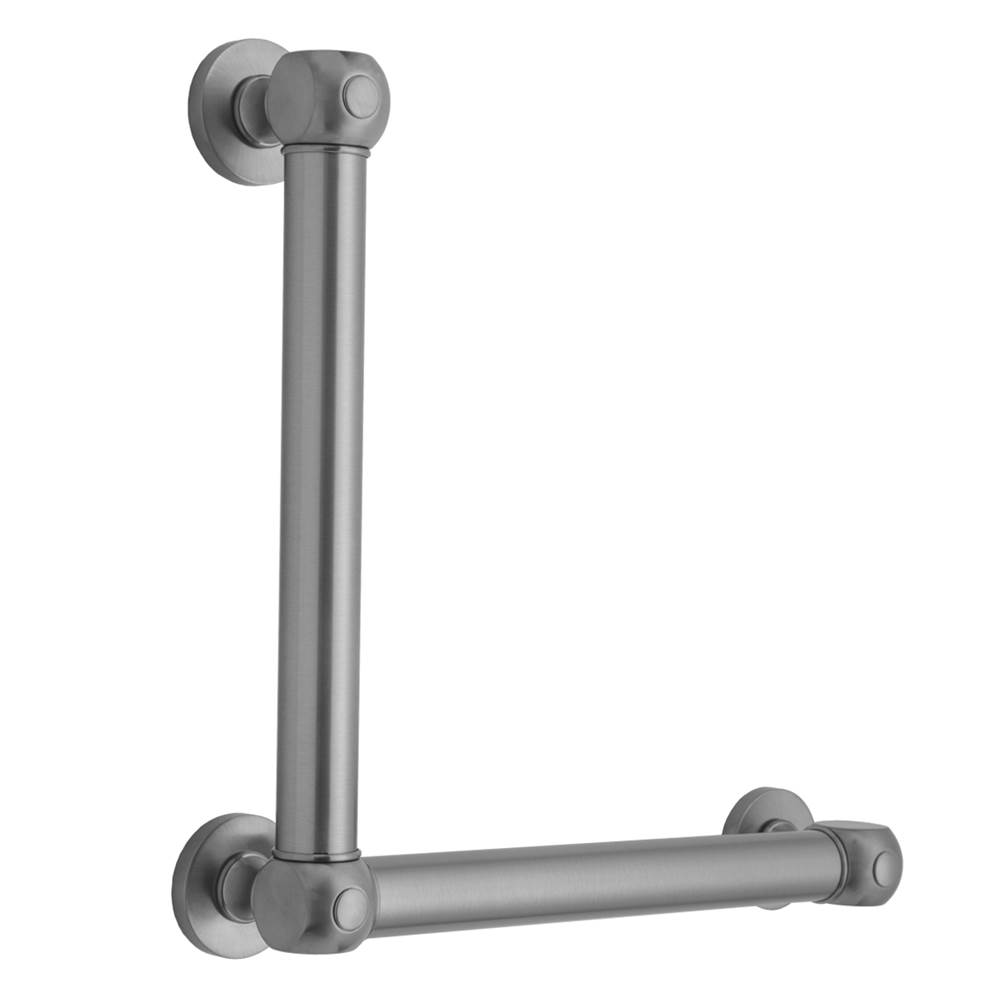 Jaclo Grab Bars Shower Accessories item G70-12H-16W-RH-COR