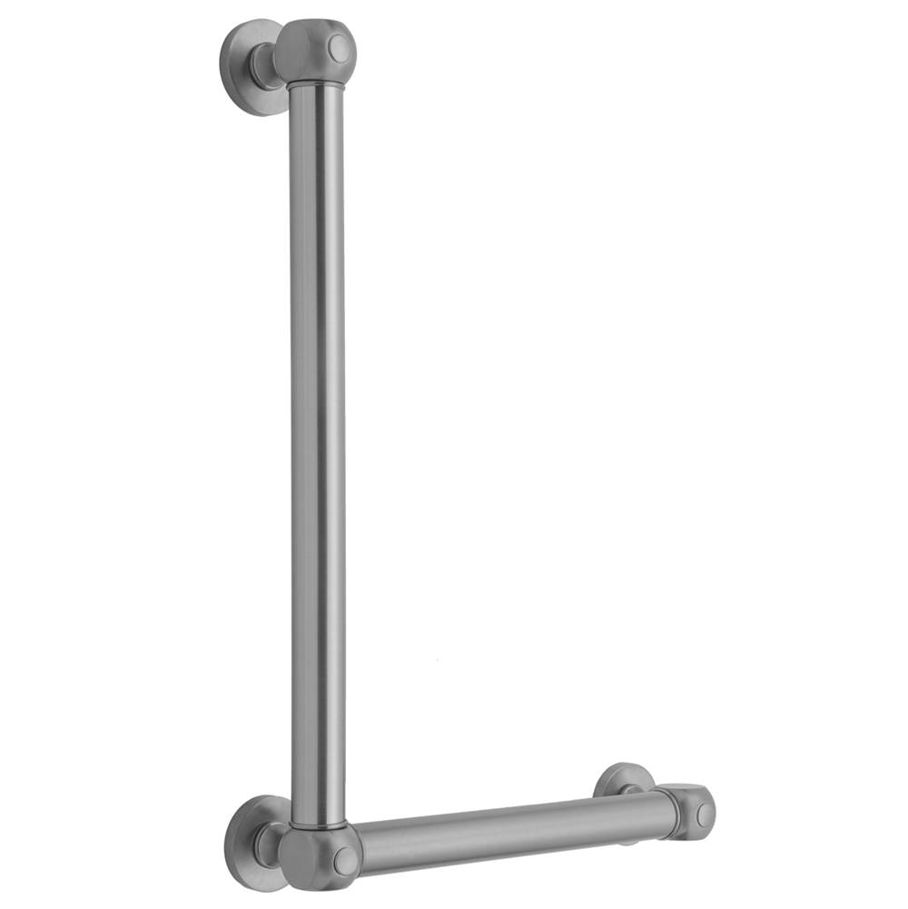 Jaclo Grab Bars Shower Accessories item G70-16H-12W-RH-LIM
