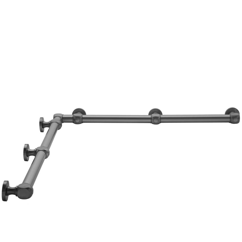 Jaclo Grab Bars Shower Accessories item G70-36-36-IC-SN