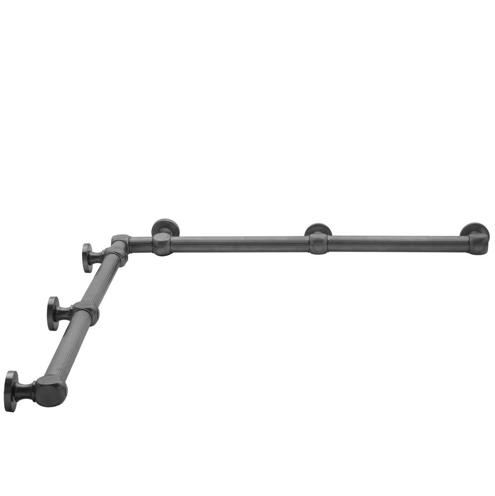 Jaclo Grab Bars Shower Accessories item G71-36-48-IC-CB