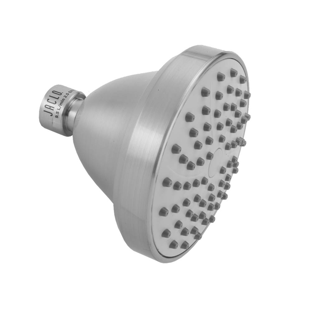 Jaclo Single Function Shower Heads Shower Heads item S162-2.0-MBK