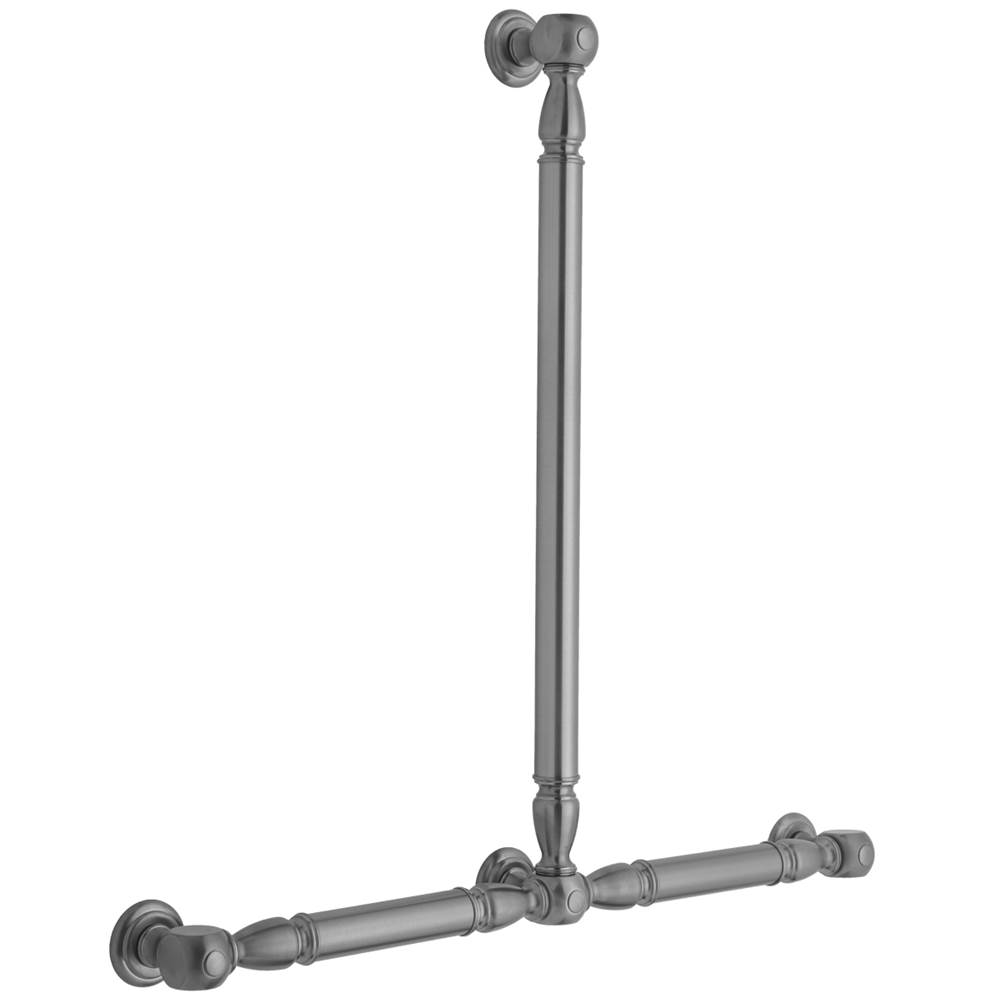Jaclo Grab Bars Shower Accessories item T20-24H-24W-LBL