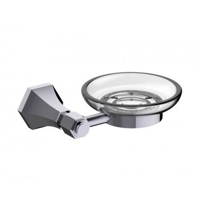 Kartners Soap Dishes Bathroom Accessories item 342650-80