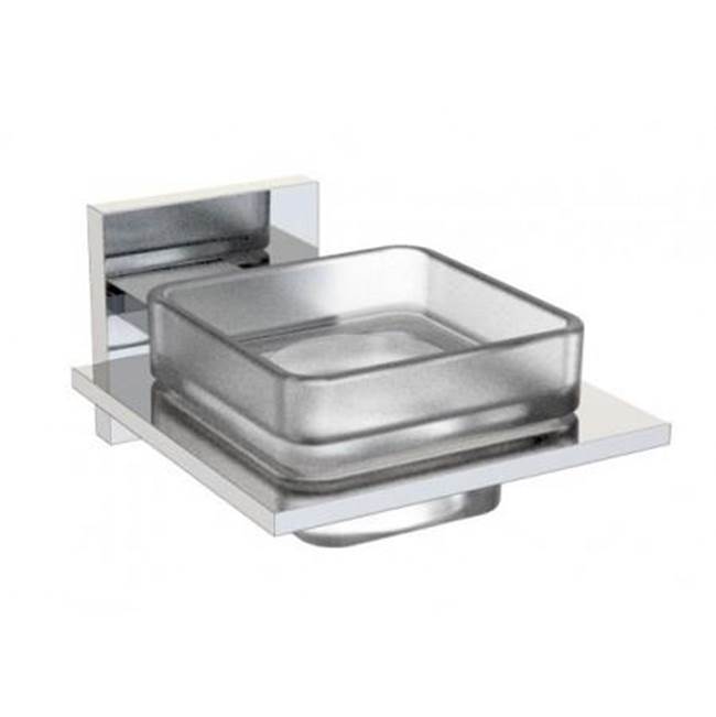Kartners Soap Dishes Bathroom Accessories item 440650-21