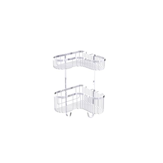 Kartners Shower Baskets Shower Accessories item 828013-72