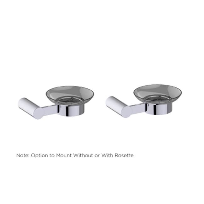 Kartners Soap Dishes Bathroom Accessories item 137650-40