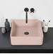 Kast Concrete Basins - AR.A1-Clay - Floor Standing Bathroom Sinks