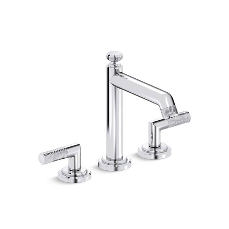 Kallista Deck Mount Bathroom Sink Faucets item P24903-CPH-CP