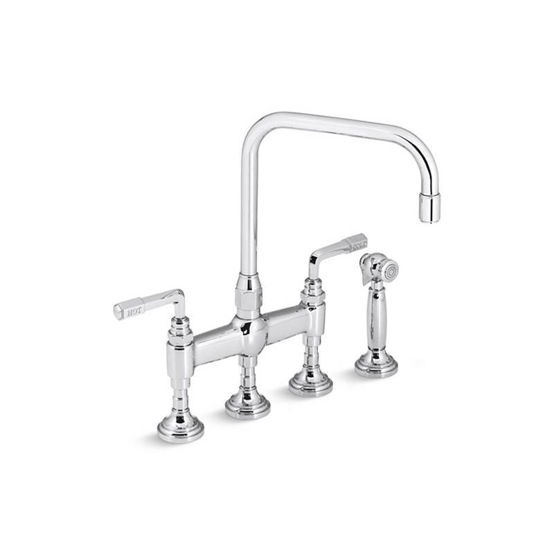Kallista Bridge Kitchen Faucets item P23051-LV-CP
