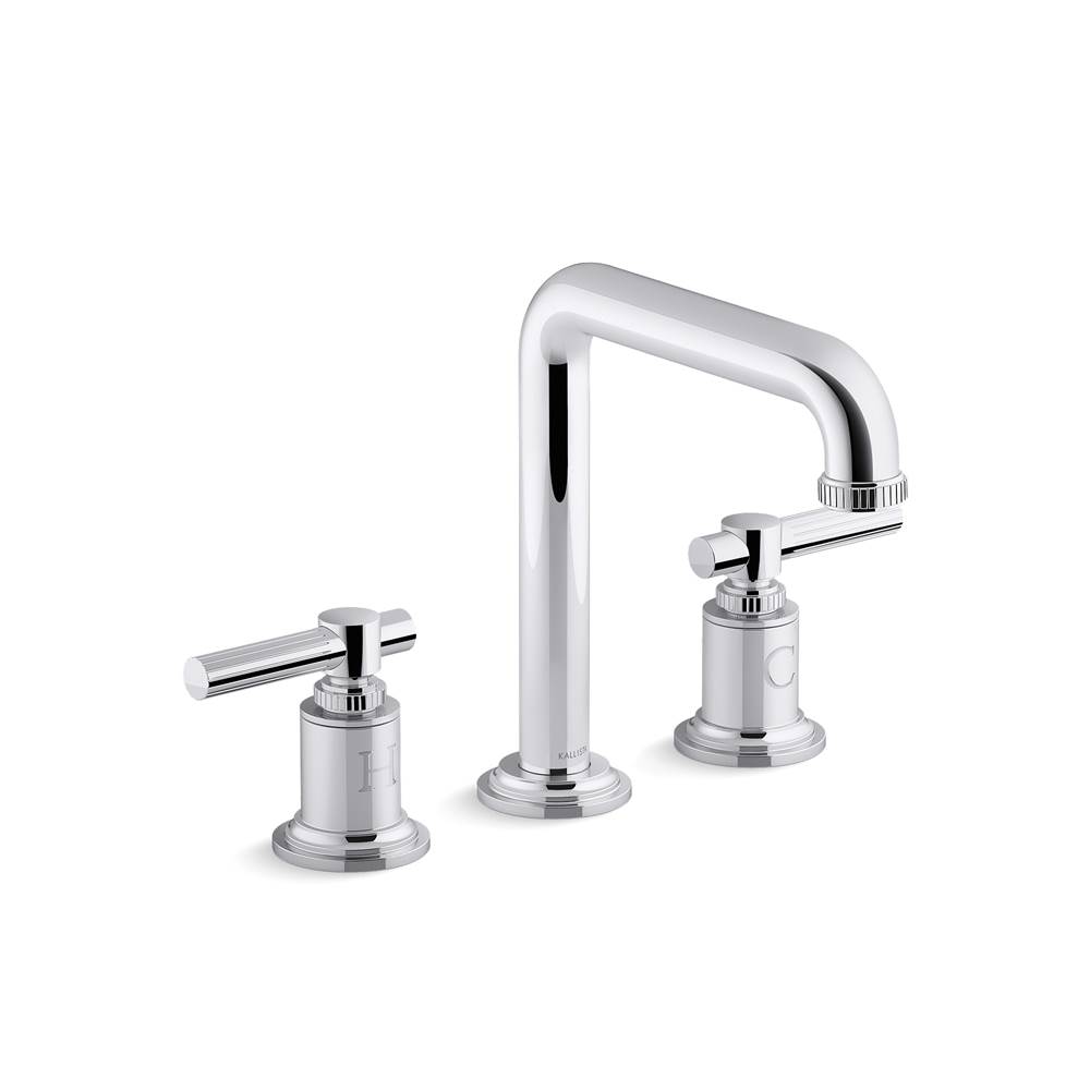 Kallista Deck Mount Bathroom Sink Faucets item P21247-LV-CP