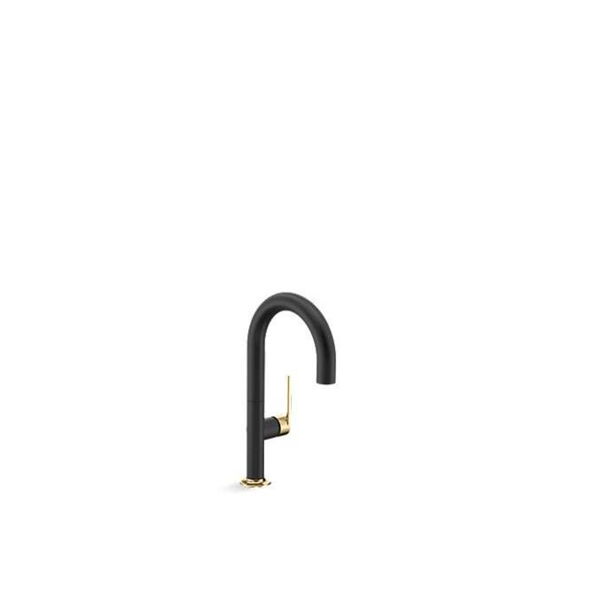 Kallista  Bar Sink Faucets item P23175-2MB-BL
