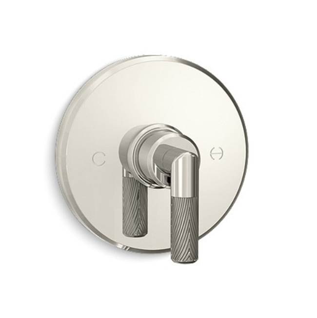 Kallista Thermostatic Valve Trim Shower Faucet Trims item P24922-SNW-SN