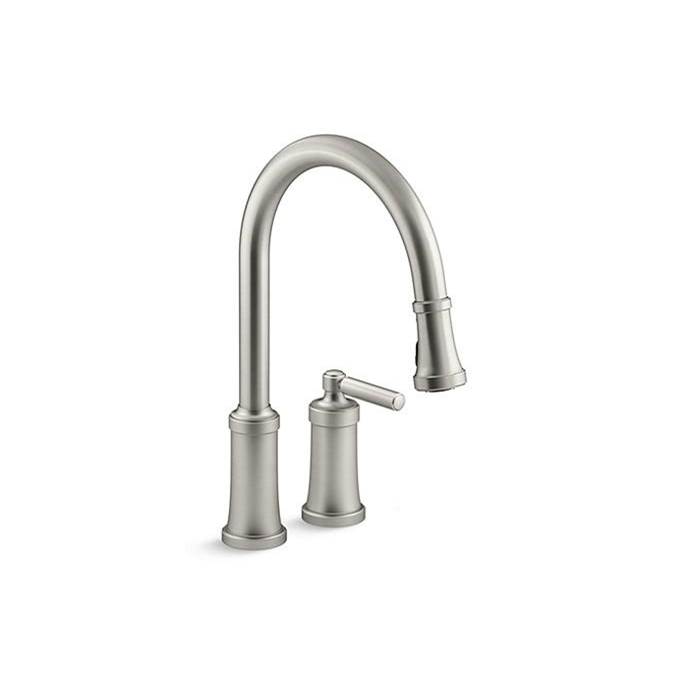 Kallista Deck Mount Kitchen Faucets item P25000-00-AG