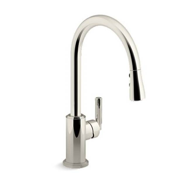 Kallista Pull Down Faucet Kitchen Faucets item P25516-00-SN