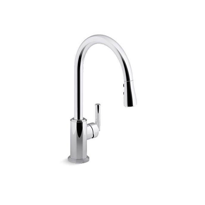 Kallista Pull Down Faucet Kitchen Faucets item P25517-00-CP