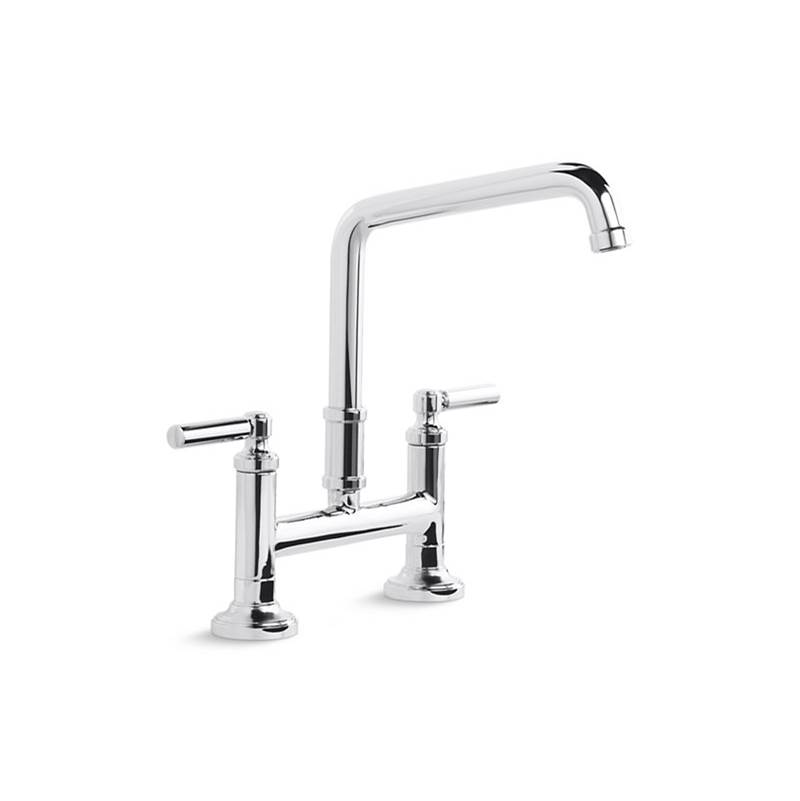 Kallista Bridge Kitchen Faucets item P25001-00-CP