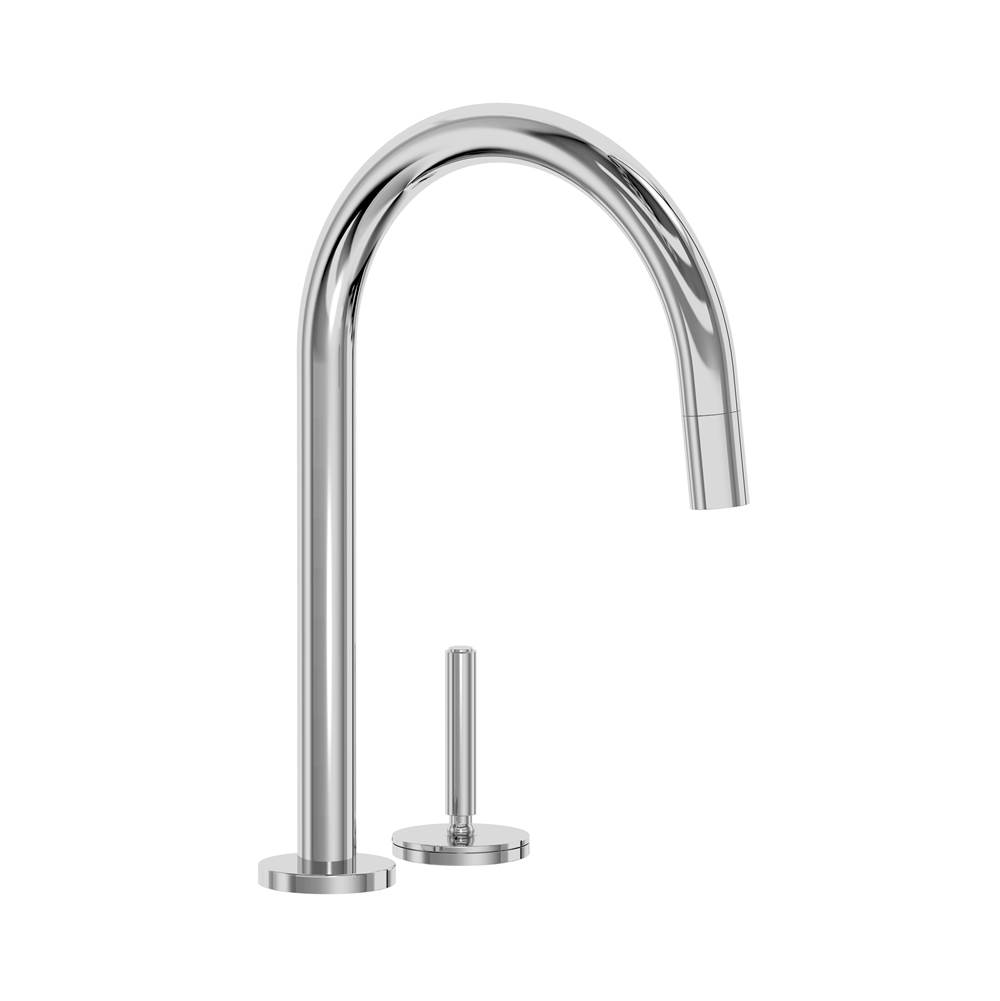 Kallista Deck Mount Kitchen Faucets item P25200-00-GN