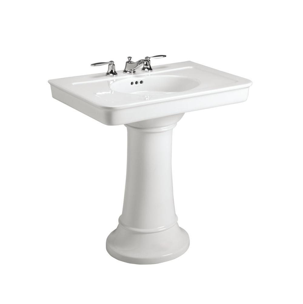 Kallista Complete Pedestal Bathroom Sinks item P72037-00-0