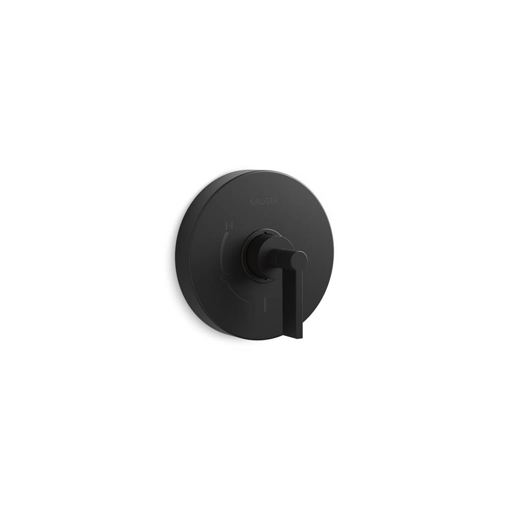 Kallista Pressure Balance Valve Trims Shower Faucet Trims item P24415-LV-BL