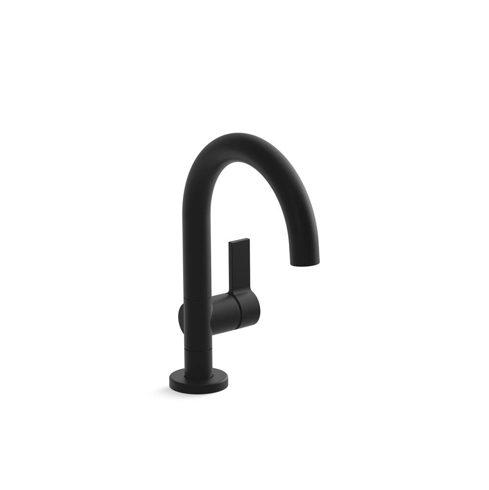 Kallista Deck Mount Bathroom Sink Faucets item P24409-00-BL
