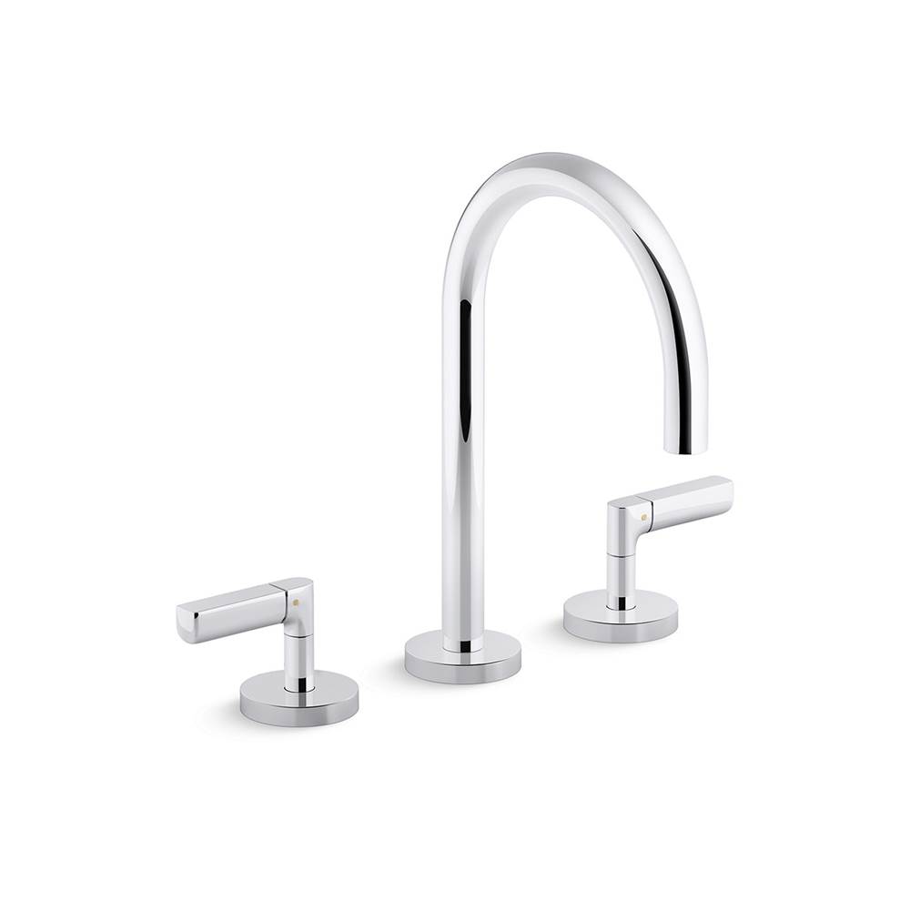 Kallista Widespread Bathroom Sink Faucets item P23348-LV-CP