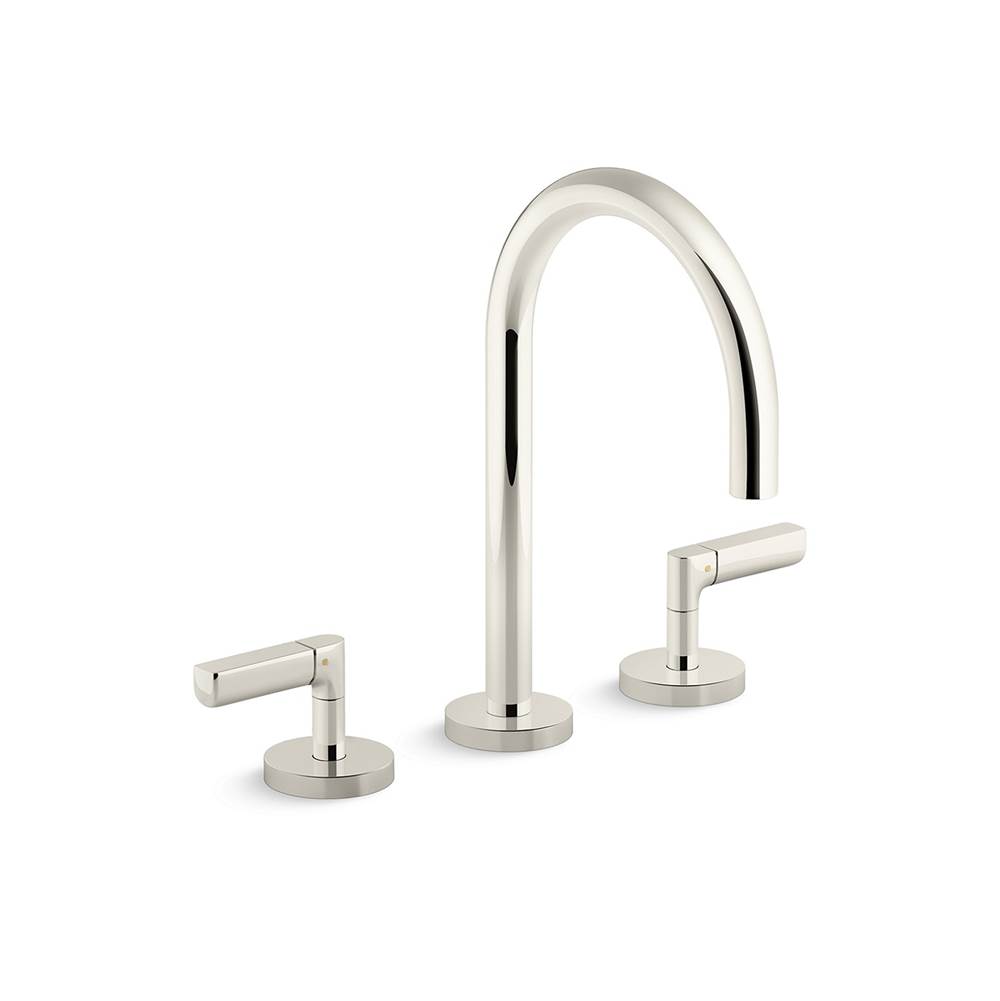 Kallista Widespread Bathroom Sink Faucets item P23348-LV-SN