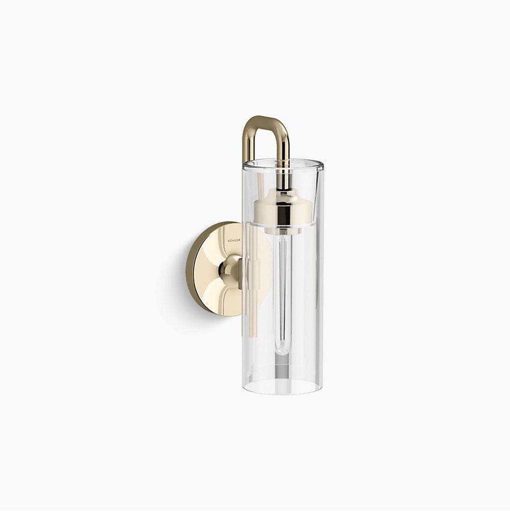 Kohler One Light Vanity Bathroom Lights item 27262-SC01-AFL