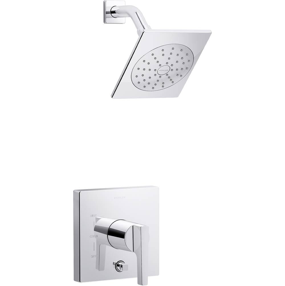 Kohler  Shower Faucet Trims item TS99764-4G-CP