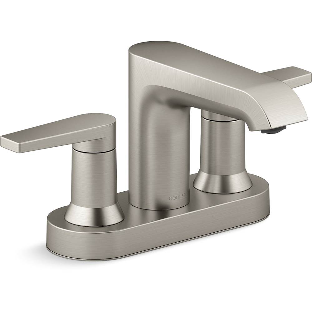 Kohler Centerset Bathroom Sink Faucets item 97094-4-BN
