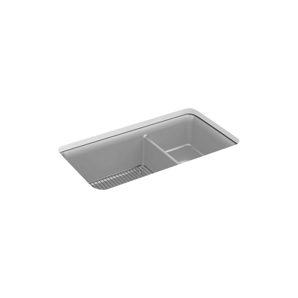 Kohler Drop In Kitchen Sinks item 8204-CM4