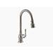 Kohler - 99259-VS - Single Hole Kitchen Faucets