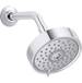 Kohler - 22170-CP - Shower Heads With Air Induction Technology
