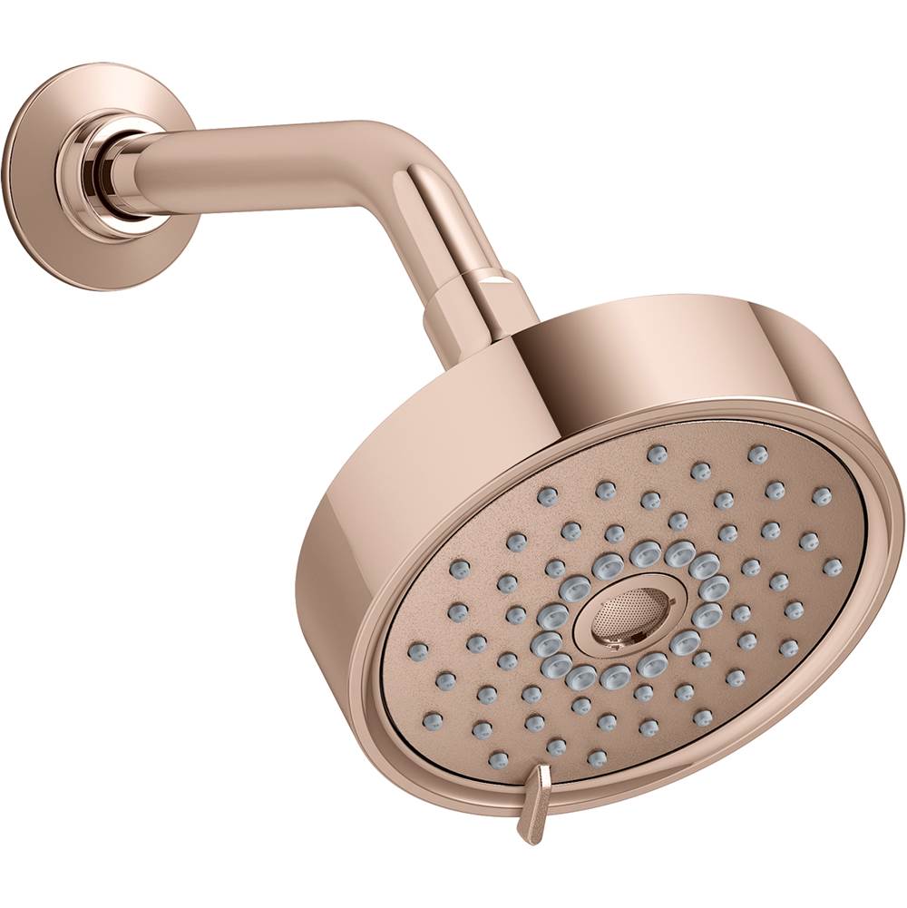 Kohler Shower Head With Air Induction Technology Shower Heads item 22170-RGD