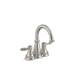 Kohler - 27378-4K-BN - Centerset Bathroom Sink Faucets