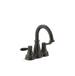 Kohler - 27378-4K-2BZ - Centerset Bathroom Sink Faucets