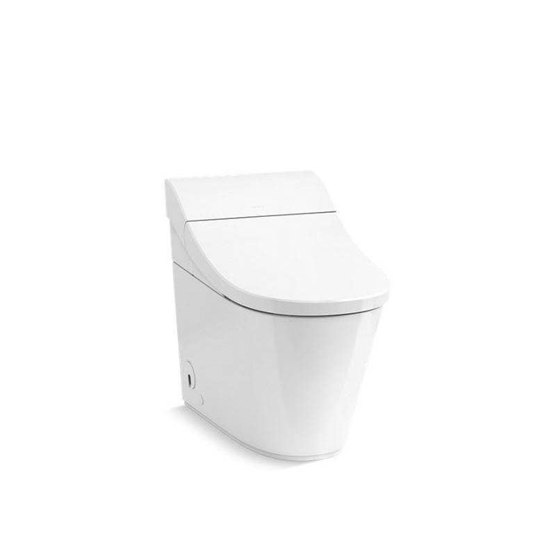 Kohler One Piece Toilets With Washlet Intelligent Toilets item 29777-PA-0