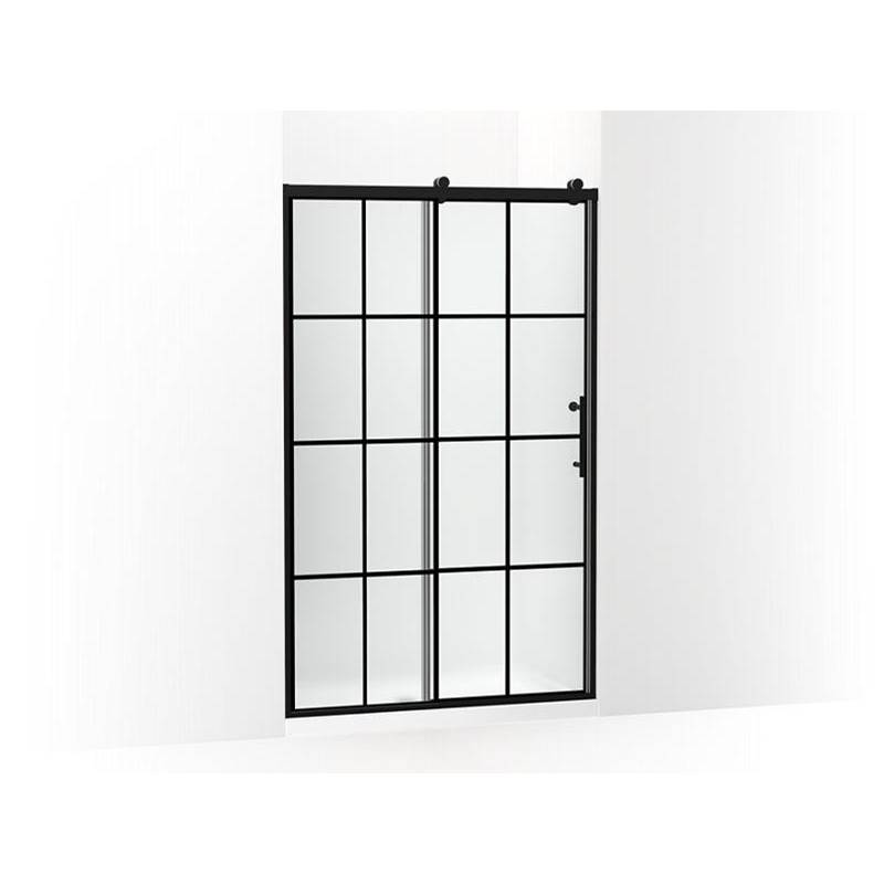 Kohler  Shower Doors item 702254-10G80-BL