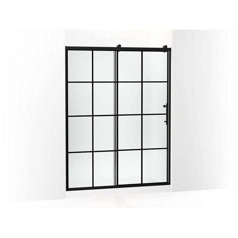 Kohler  Shower Doors item 702256-10G80-BL