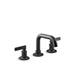 Kohler - 35908-4-BL - Widespread Bathroom Sink Faucets