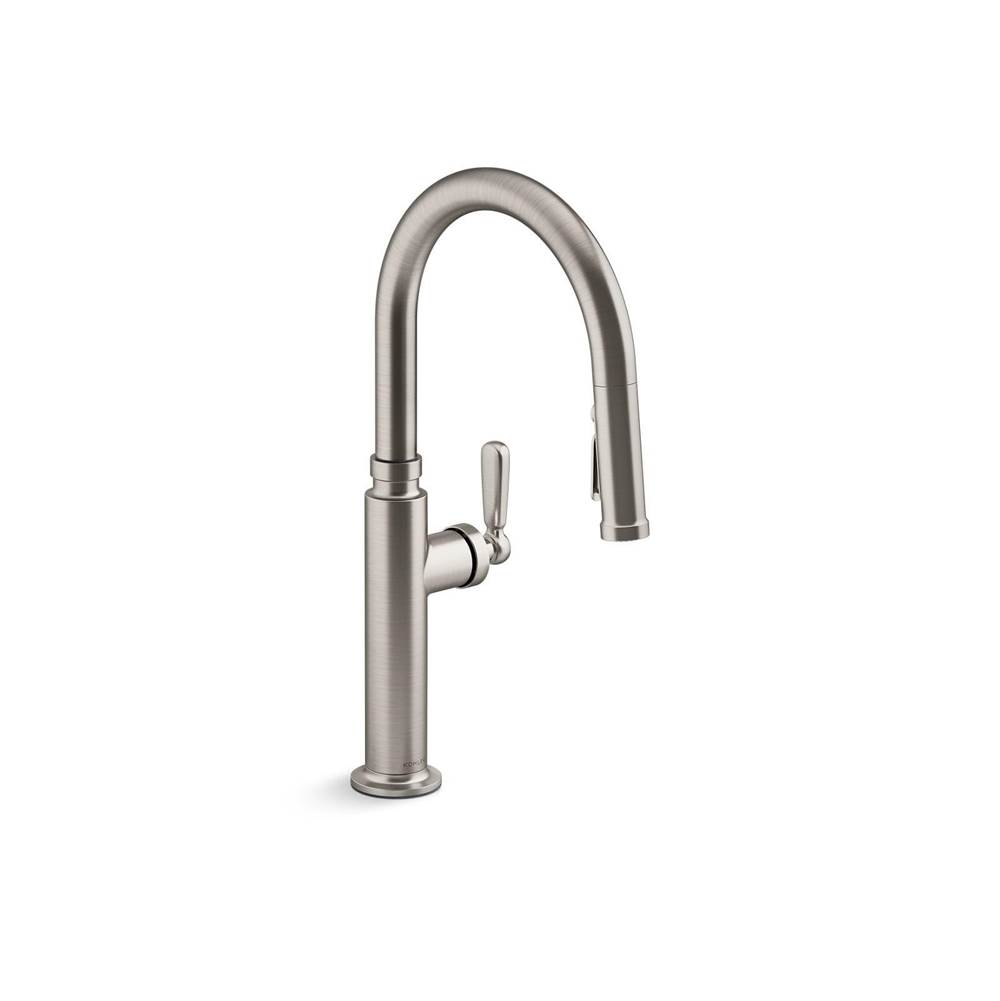 Kohler Pull Down Faucet Kitchen Faucets item 28358-VS