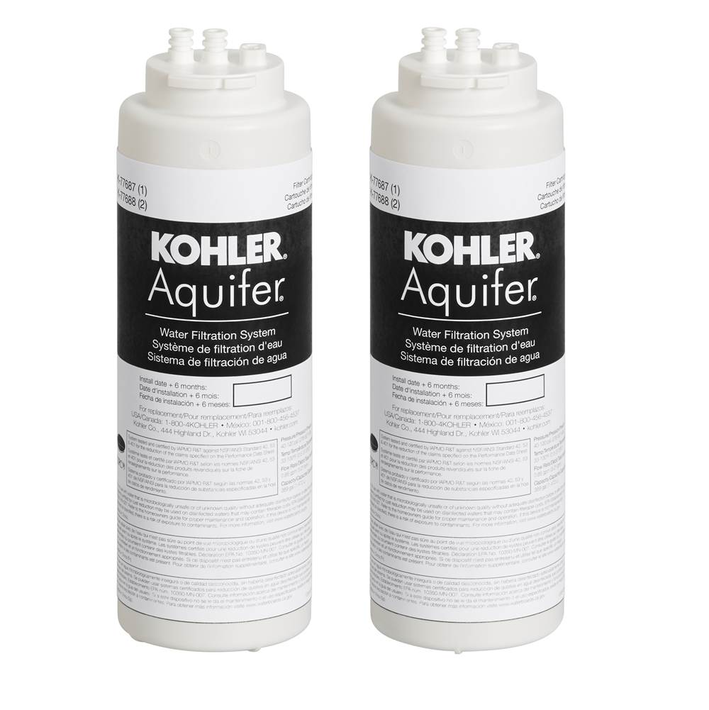Kohler  Filters item 77688-NA