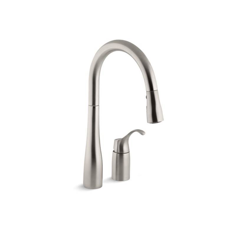 Kohler Deck Mount Kitchen Faucets item 647-VS